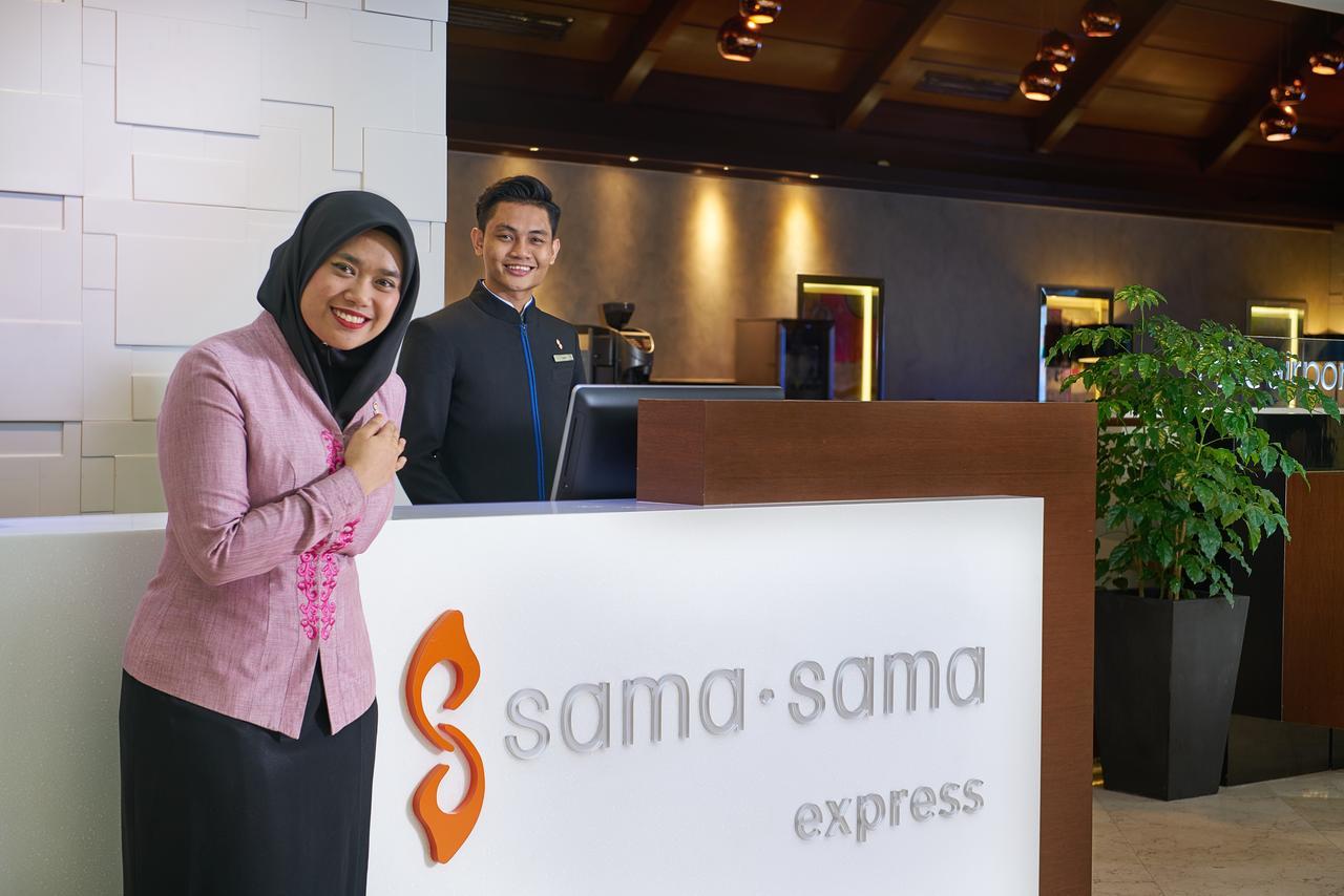 Sama Sama Express Klia Hotel Sepang Exterior photo